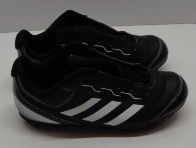 Adidas Youth Boy's Baseball Cleats 3 1/2 - Image 1 of 4