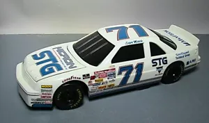 Custom Built #71 DAVE MARCIS 1994 MICRON STG LUMINA 1/24 Diecast Black Window - Picture 1 of 7