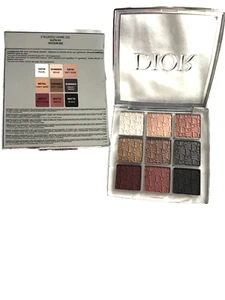 Paleta de sombras de ojos Dior Backstage LE 02 Smokey Essentials nueva en caja auténtica - Imagen 1 de 2