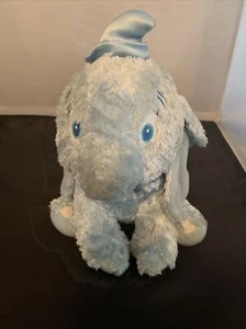 Disney Dumbo Elefant blau Plüschtier 12 Zoll Stofftier - Bild 1 von 6