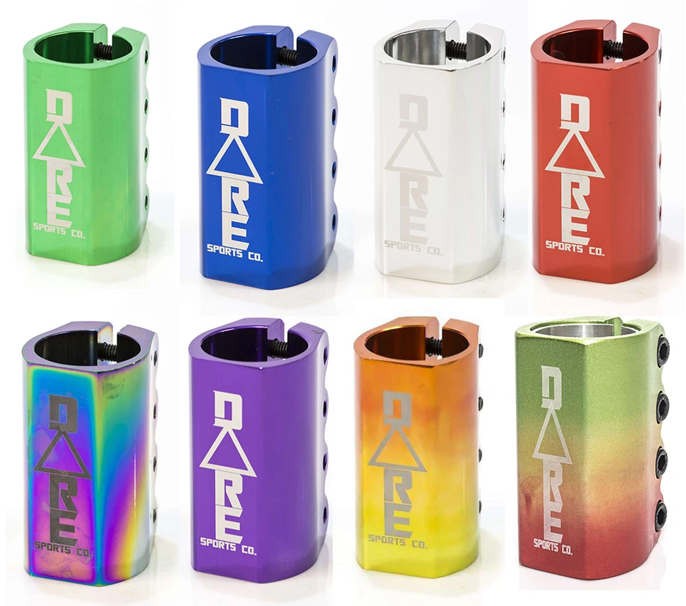 Dare Sports Warlord SCS Stunt Scooter Aluminium Kompressionsklemme