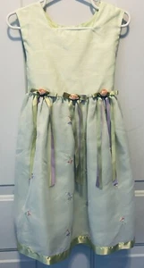 Youngland Girls Dress, Size 6 - Picture 1 of 4