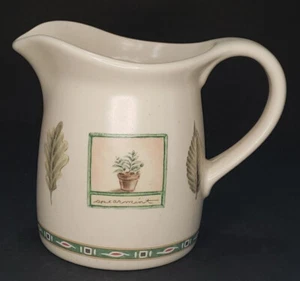 Portfolio von Pfaltzgraff Naturewood Milchkännchen (nicht mehr produziert) 12 Unzen - Bild 1 von 5