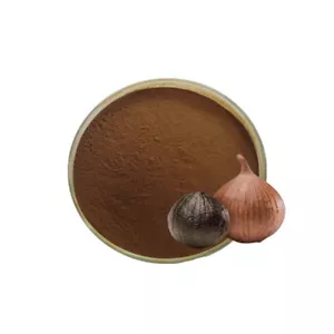 Extracto de ajo negro fermentado puro 30:1 en polvo 100 g ~ 500 g - Imagen 1 de 1
