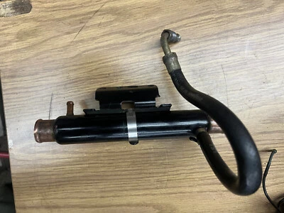 Enfriador Cooper de aceite de dirección asistida Mercruiser GM 4,3 L V6 11" Foto 1 de 4