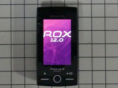 SIGMA ROX 12 SPORT - Bild 1 von 4