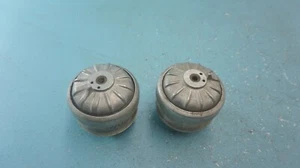 MERCEDES-BENZ   W124    W201  ,  ENGINE  MOUNT  PAIR  ,  OEM  , 1242401717 - Picture 1 of 11