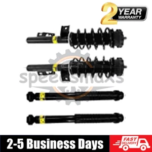 4X Fit Smart Fortwo W451 2008-2016 Front Rear Left Right Shock Absorbers Struts - Picture 1 of 6