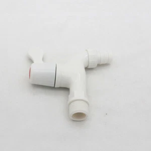 Rubinetto PVC Caraffa Dispenser Acqua Rubinetto Bagno Lavabo Freddo per Cucina - Foto 1 di 11