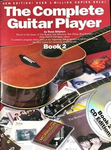 The Complete Guitar Player Vol.2 Russ Shipton Book Cd NEW! - Picture 1 of 1