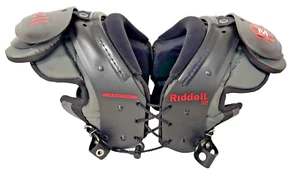 Riddell S2 M (80) Jugend Schulterpolster - Größe M (80 Pfund & 12 Zoll - 13 Zoll Schulternbreite) - Bild 1 von 4