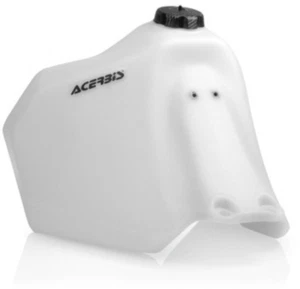 Tanque de gasolina Acerbis blanco 5,3 de gran tamaño para Suzuki DR 650 96-20 2250360002 - Imagen 1 de 1