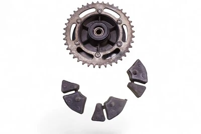 Yamaha RZ350 1985 Kenny Roberts RZ 350 RZ-350 LC LC350 *2340A piñón trasero  Foto 1 de 4