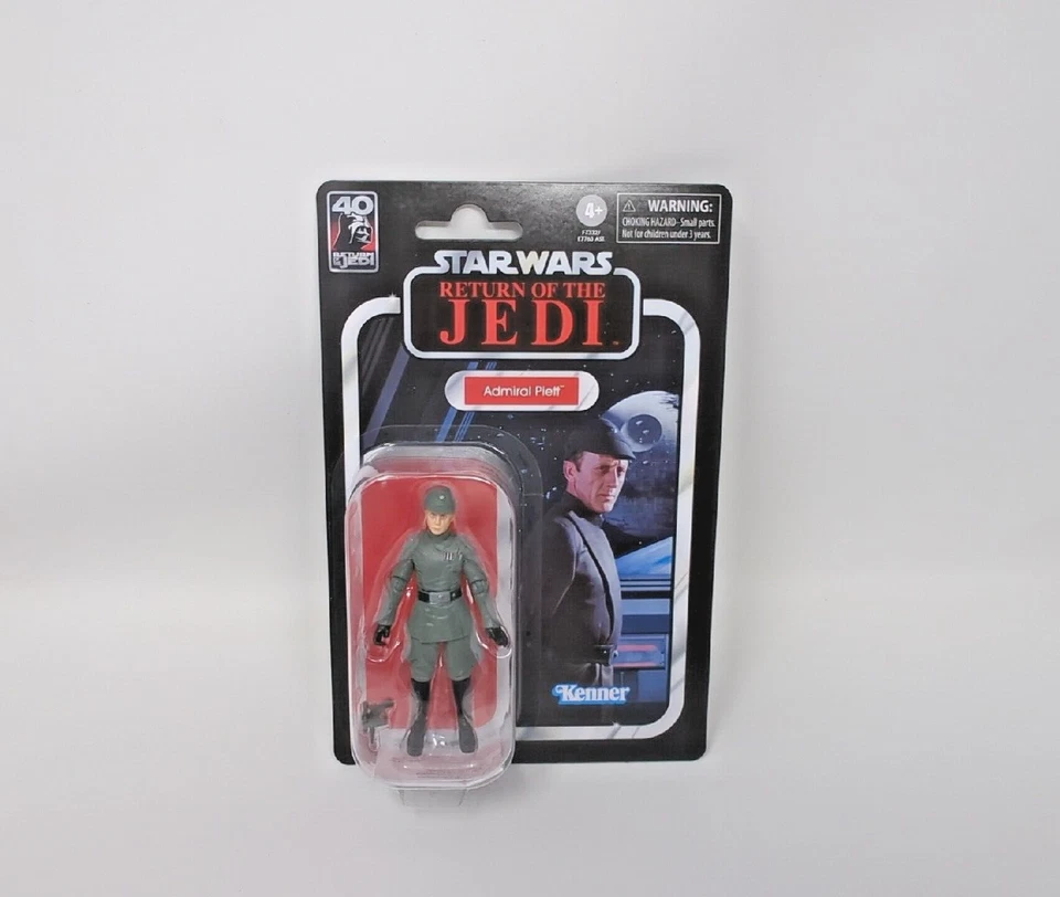 Admiral Piett Star Wars VC270 Vintage Collection Kenner 2023 Action Figure