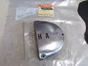 NOS OEM Yamaha Oil Pump Cover 1972-1976 AT2 AT3 CT2 DT125 314-15416-00 - Picture 1 of 7