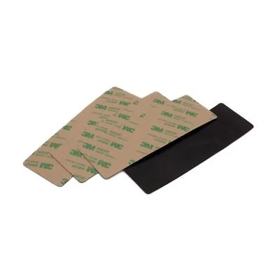 3M Self Adhesive Anti Squeal Brake Pad Shim Set - Cut to fit - Noise Reduction - Image 1 of 2