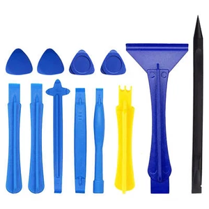 Laptop repair tools for PC Computer Phone Opening Spudger Metal Pry Tool Kit Set - Picture 1 of 12