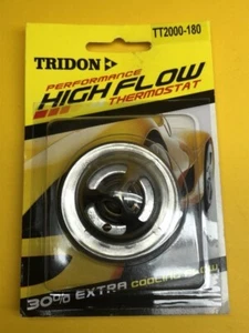 Thermostat High flow 82 Deg C Tridon TT2000-180 - Picture 1 of 3