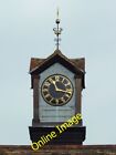 Photo 6X4 Boat House Clock Tower In Cambridge Cambridge/Tl4658 This Cloc C2014