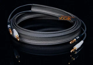 VOVOX Vocalis LS Single Wiring 11.48' (350cm) Banana-Banana 1.4502 - Pair - Picture 1 of 1
