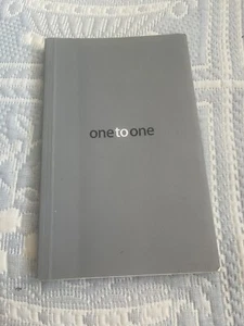 Apple One To One Notebook - Picture 1 of 3