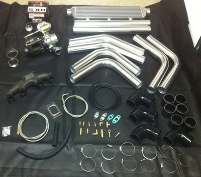 Kit turbocompresor VW G60 turbo conversión cargador G 1,8 l 2,0 l 8 V Golf 2 3 Passat Corrado - Imagen 1 de 3