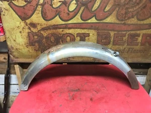 BSA B50SS Rear Fender B50T B50MX B25 B44 B50 SS T MX - Picture 1 of 6