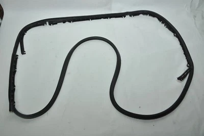 Audi A6 1998-2008 puerta delantera izquierda sello de resistencia OEM 4B0831721 Foto 1 de 4