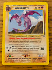 Aerodactyl (15/64) Rare Neo Revelation Set Pokemon Card! Free P&p!