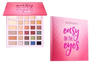 SEPHORA COLLECTION Easy on the Eyes Eyeshadow Palette with 3 gifts - Picture 1 of 6