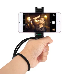 Wsparcie Smartphone Stabilizator Adapter do statywu ABS Pasek do zegarka Selfie - Zdjęcie 1 z 9