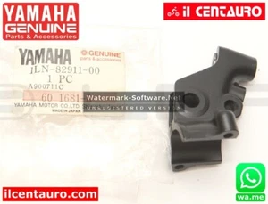 1LN-82911-00 SUPPORTO LEVA SX YAMAHA XT 600 DT 125 WR 200 TW 200 XT 350 TT 250 - Picture 1 of 1