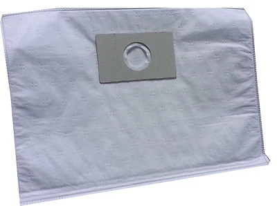 S&G GROUP 4 sacchetti per Progress Bidone Aspiratutto P 560, P 562, P 565 in microfibra