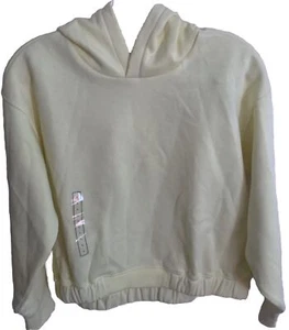 NWT Dicks Sporting Goods DSG Girls Large (14) Yellow Chill Hoodie - Picture 1 of 13