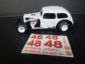 # 48 Sonny Morgan Modified Coach 1/25th scale Die-Cast donor kit - Picture 1 of 8