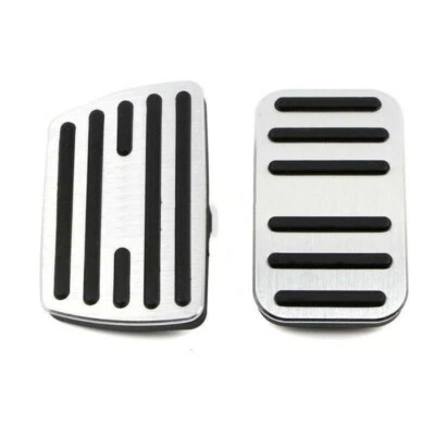 Pedal acelerador de freno de aluminio 2 piezas para Honda CR-V CRV 2017-2020 AT Pedal Foto 1 de 4