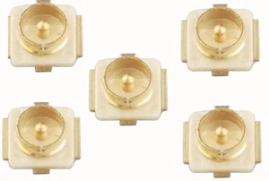 Receptáculos/Jack aplicados al enchufe I.PX/U.FL y RF0.81/1.13 (AWG32/36) coaxial - Imagen 1 de 3