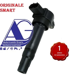 Bobina accensione 1321580003 Smart Fortwo (451) 1.0 TURBO BENZINA ORIGINALE - Imagen 1 de 1