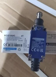 XCE102C New Telemecanique Limit Switch with Box Free Shipping XCE102C - Picture 1 of 5