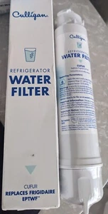 Culligan CUFUII Refrigerator Water Filter| Replace Every 6 Months New Sealed - Picture 1 of 5