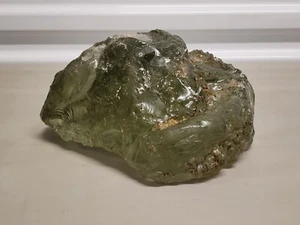 Glass Rock Slag Clear 13.7 lbs Crystal Rocks Landscaping Aquarium - Picture 1 of 8