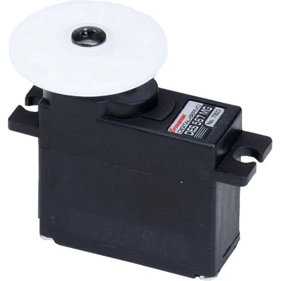 GRAUPNER DES 567 MG DIGITAL SERVO / 7923 - Bild 1 von 1