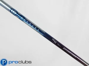 NEW MITSUBISHI BASSARA TB 53 STIFF FLEX DRIVER SHAFT w/ Callaway Adapter 450865 - Picture 1 of 4