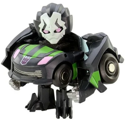 Takara Tomy Q Transformers QTF03 Lockdown Figure from Japan - Image 1 of 2