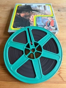 ORIGINAL S8"DJANGO" (Italien 1966), Marketing Film, 120 m  C/dt. Magnetton,AGFA! - Bild 1 von 3