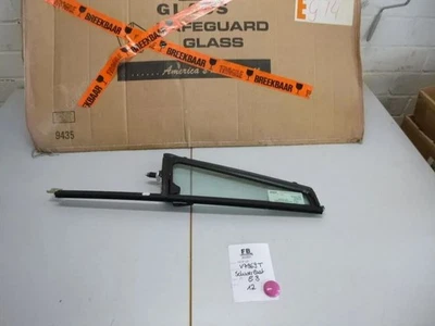 Jeep CJ7 CJ8 Scrambler Windscreen Window Front Left Side Window Triangle Window - Image 1 of 4