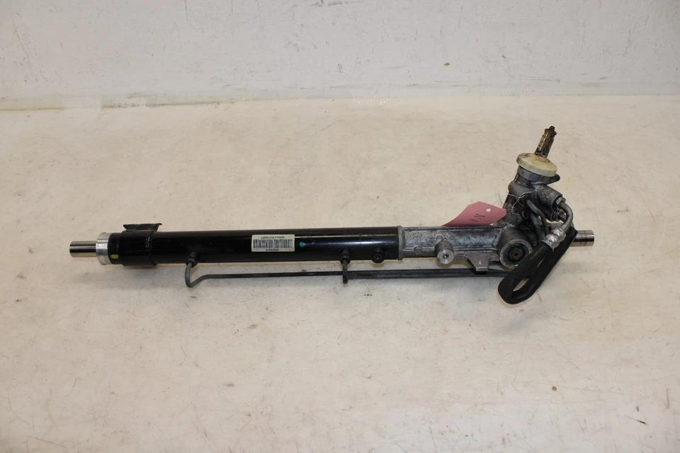 Pontiac Solstice 2006-2009 barra de dirección y piñón OEM NA45 Foto 1 de 4