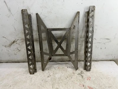 Marco deslizante inferior soporte mariposa Mazda Miata MX-5 NA 90-97 Foto 1 de 4