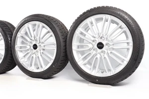 Original MINI F56 F55 F57 Winterräder 17 Zoll Tentacle Spoke 500 6856099 47180 - Bild 1 von 6