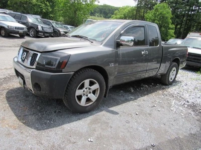 Air Cleaner Fits 04-06 INFINITI QX56 1055617 - Imagem 1 de 4